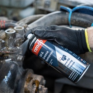 Timco Spray Can 380ml Oil & Grease Remover